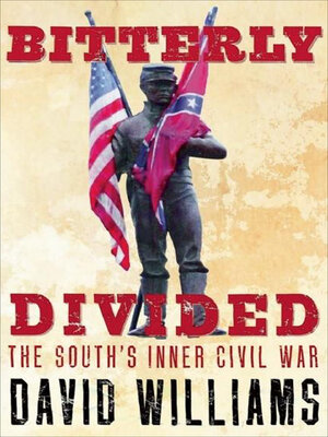 cover image of Bitterly Divided